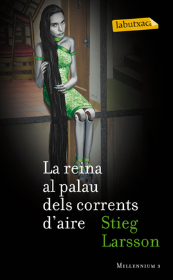 La reina al palau dels corrents d'aire