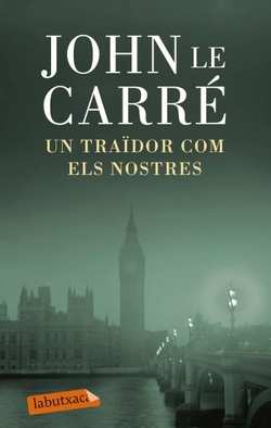 Un traïdor com els nostres