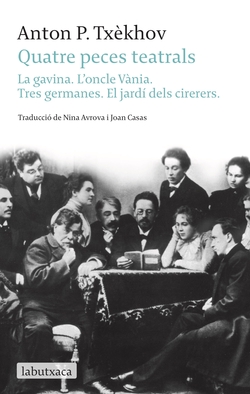 Quatre peces teatrals