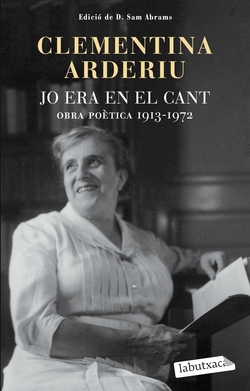 Jo el cant: obra poÈtica