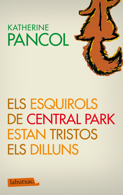 (CAT).ESQUIROLS DE CENTRAL PARK ESTAN TRISTOS ELS DILLUNS