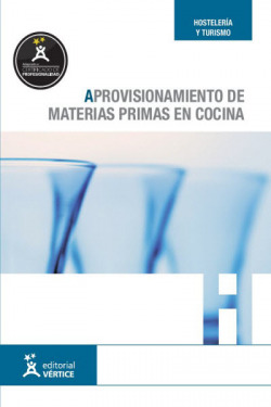 Aprovisionamiento de materias primas en cocina