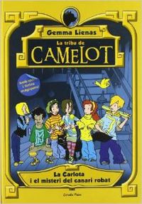 La Carlota i el misteri del canari robat