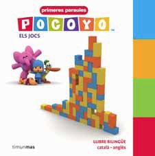 Pocoyó. Els jocs