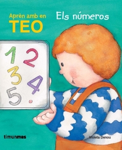 Aprèn els números amb en Teo