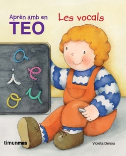 Aprèn les vocals amb en Teo
