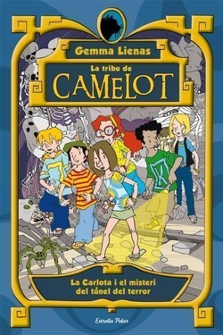 La Carlota i el misteri del túnel del terror