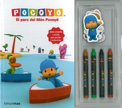 Món Pocoyó Parc