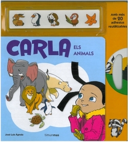 Carla. Els animals