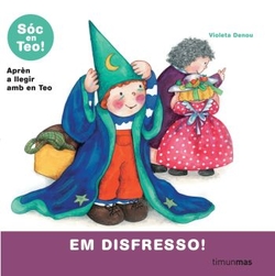 Em disfresso!