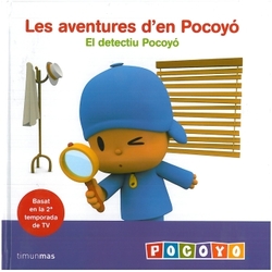 El detectiu Pocoyó
