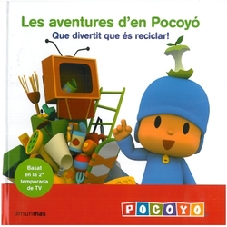 Que divertit que és reciclar!