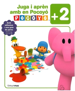 Juga i aprèn amb en Pocoyó 2