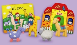 Llegim i juguem. El zoo