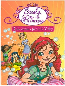 Una corona per a la Vicky