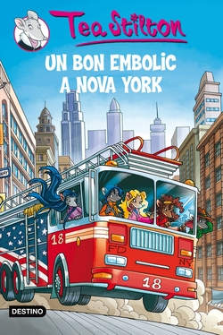Un bon embolic a Nova York