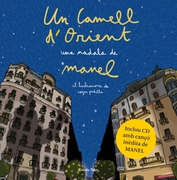 Un camell d'orient