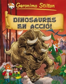 Dinosaures en acció !