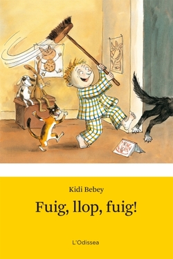 Fuig, llop, fuig!