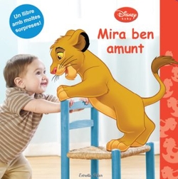 Mira ben amunt
