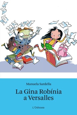 La Gina Robínia a Versalles