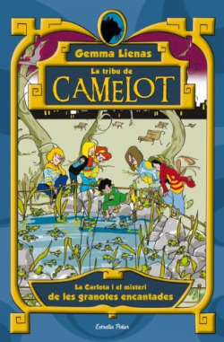La Carlota i el misteri de les granotes encantades