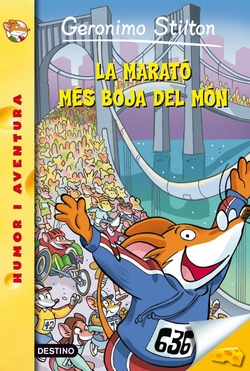 La marató més boja del món
