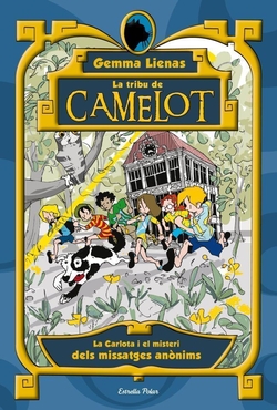 La Carlota i el misteri dels missatges anònims
