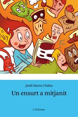 Un ensurt a mitjanit i altres contes