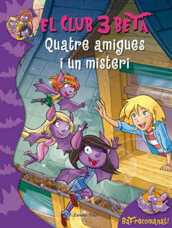 Quatre amigues i un misteri