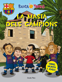La Masia dels campions
