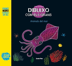 Dibuixo com els grans. Animals del mar