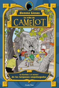 La Carlota i el misteri de les turqueses empolsegades