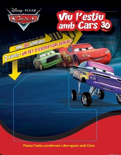 Viu l'estiu amb Cars. 3D