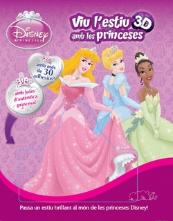 Viu l'estiu amb les princeses. 3D