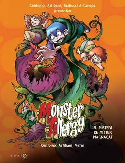 Monster Allergy 3