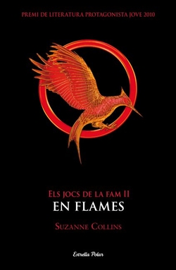 Els jocs de la fam2 - En flames
