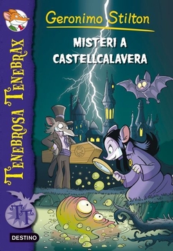 Misteri a Castellcalavera