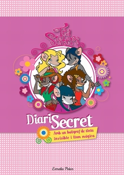 El diari secret de les Tea Sisters