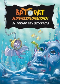 El tresor de l'atlantida