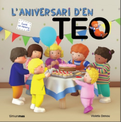 ANIVERSARI D´EN TEO