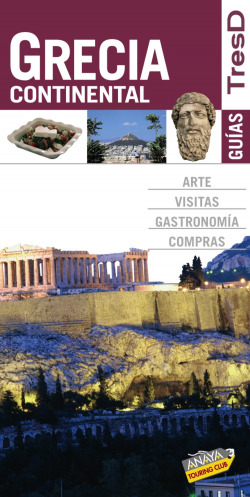 Grecia Continental