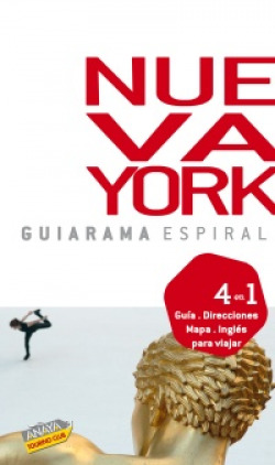 NUEVA YORK GUIARAMA ESPIRAL