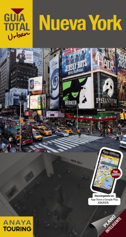 Nueva York (rústica)