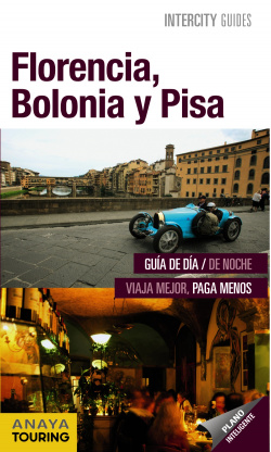 Florencia, Bolonia y Pisa (espiral)