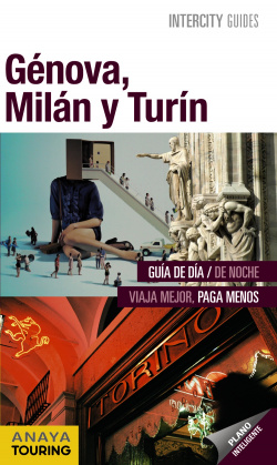 Génova - Milán - Turín (espiral)