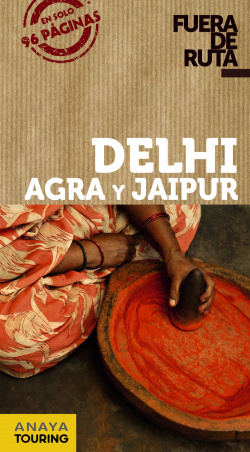 Delhi, Agra, Jaipur