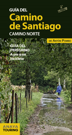 Guía del camino de Santiago. Camino Norte