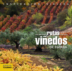 Las mejores rutas por los viñedos de España