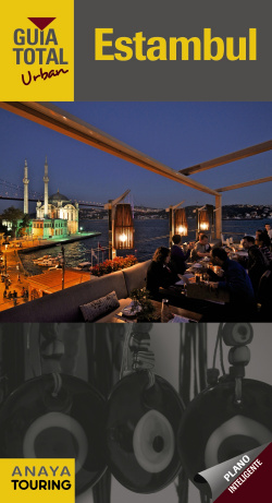Estambul Guia total Urban +Plano